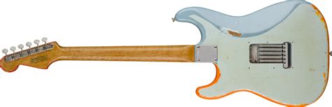 quelle est la meilleure réplique de la fender stratocaster
